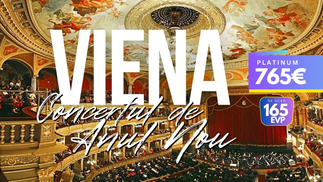 Viena de poveste la început de An