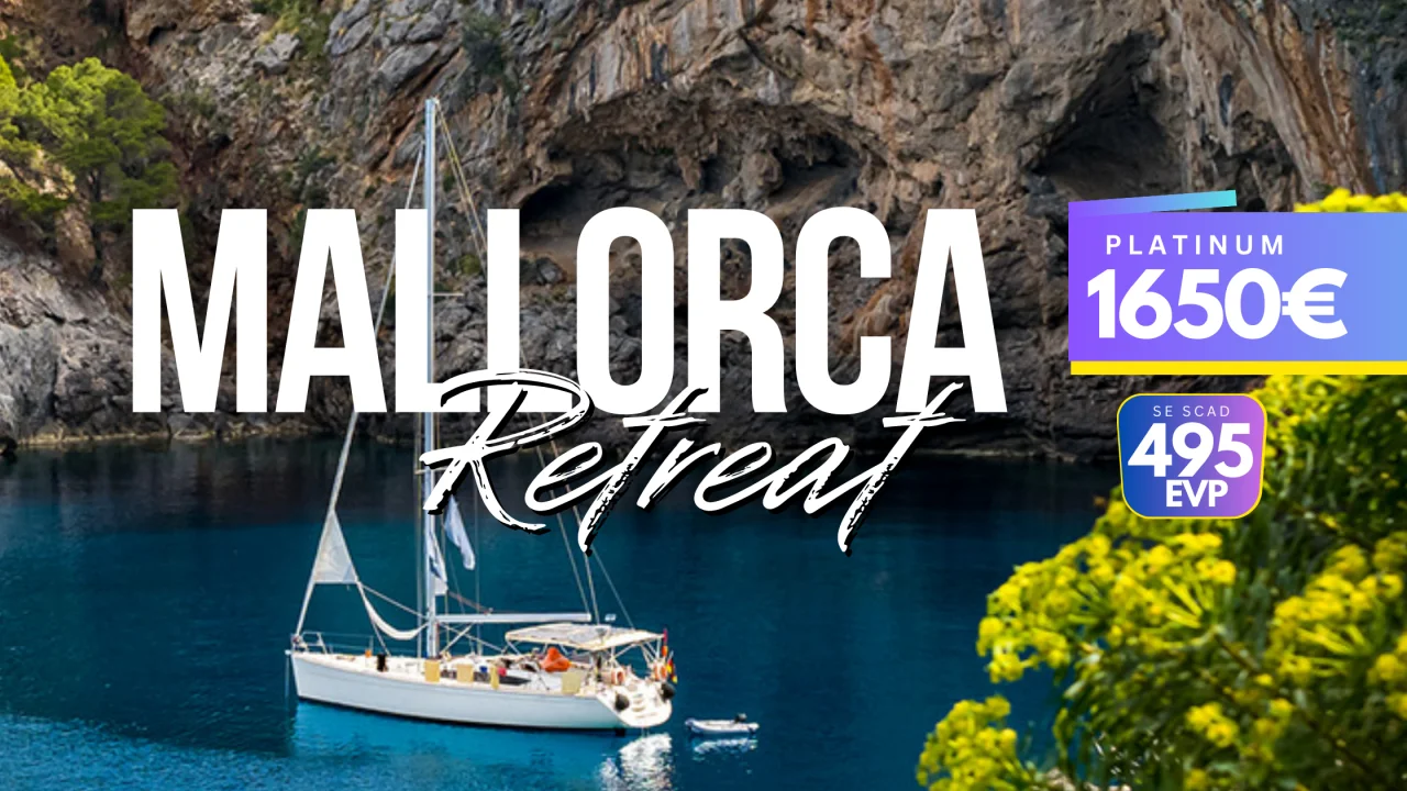 Mallorca Retreat, viața ca o vacanță