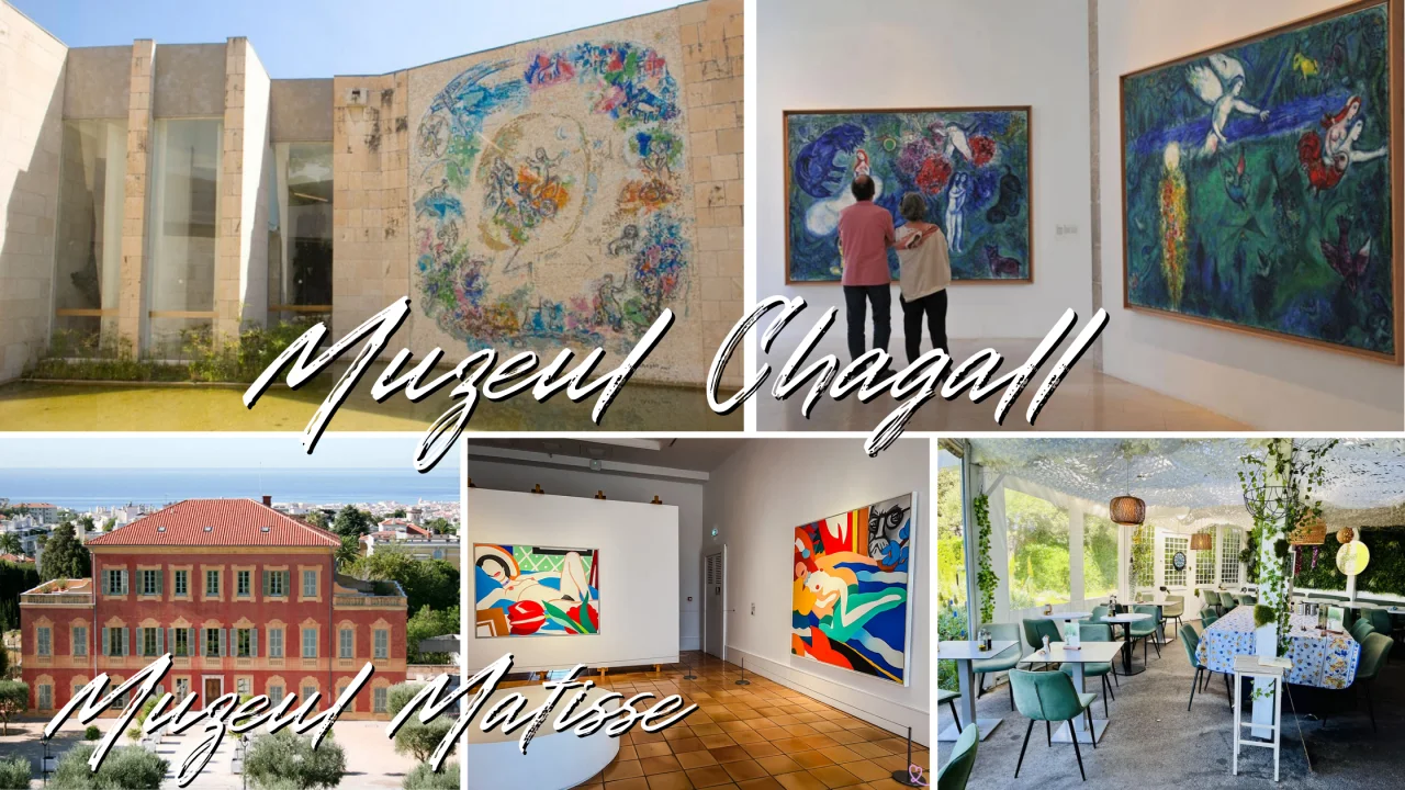 Riviera Franceză între Nisa și Cannes