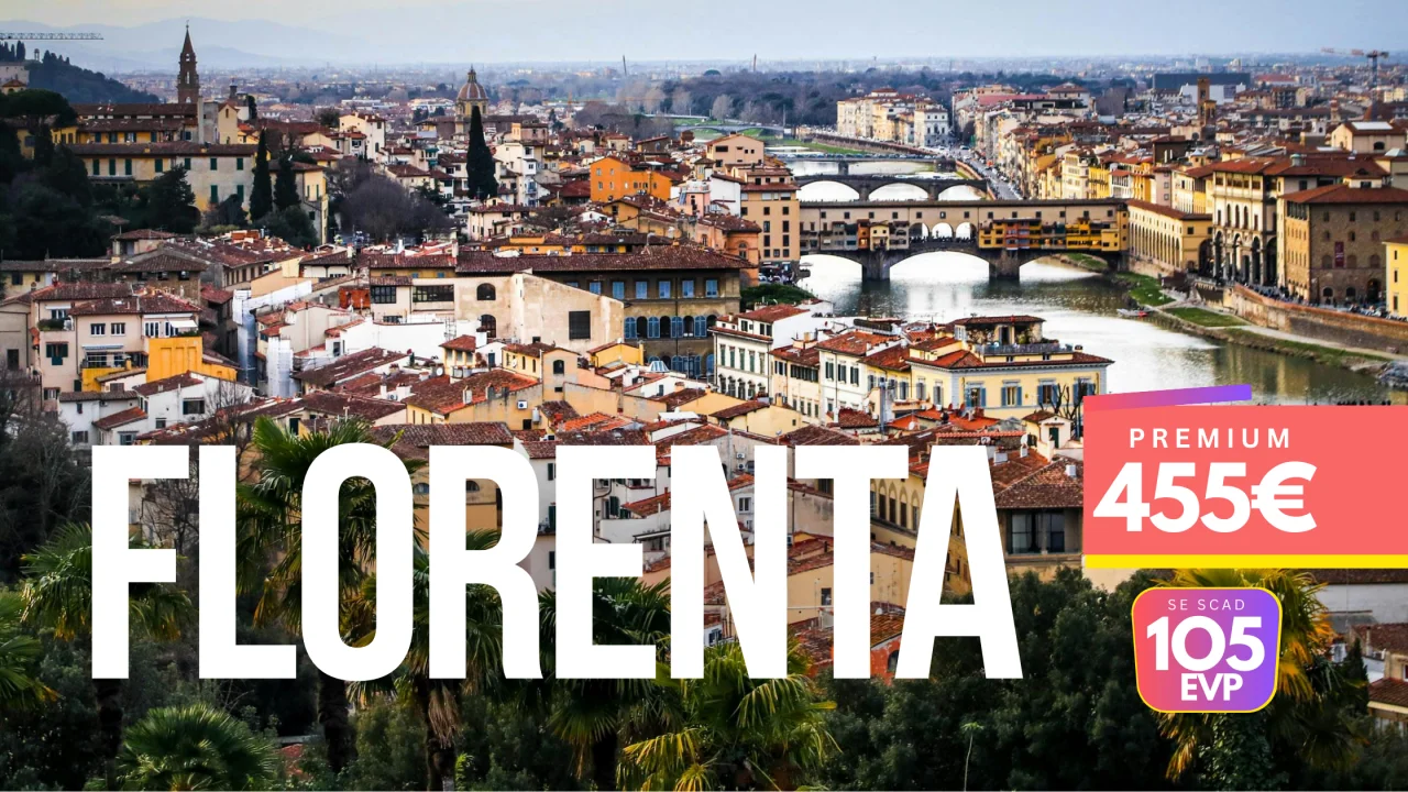 Florența, leagănul Renașterii