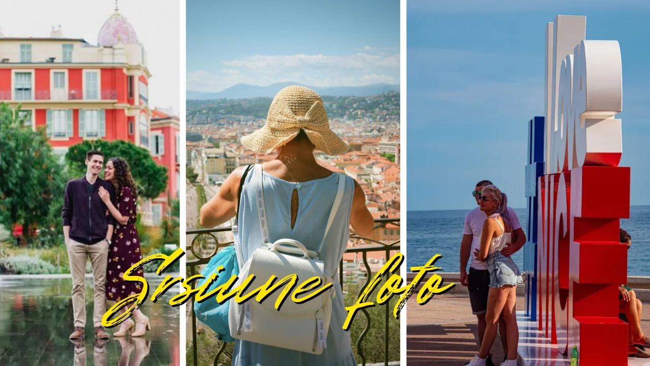 Riviera Franceză între Nisa și Cannes