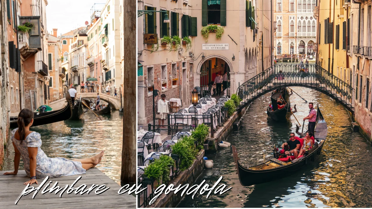 Venetia intre romantism si istorie