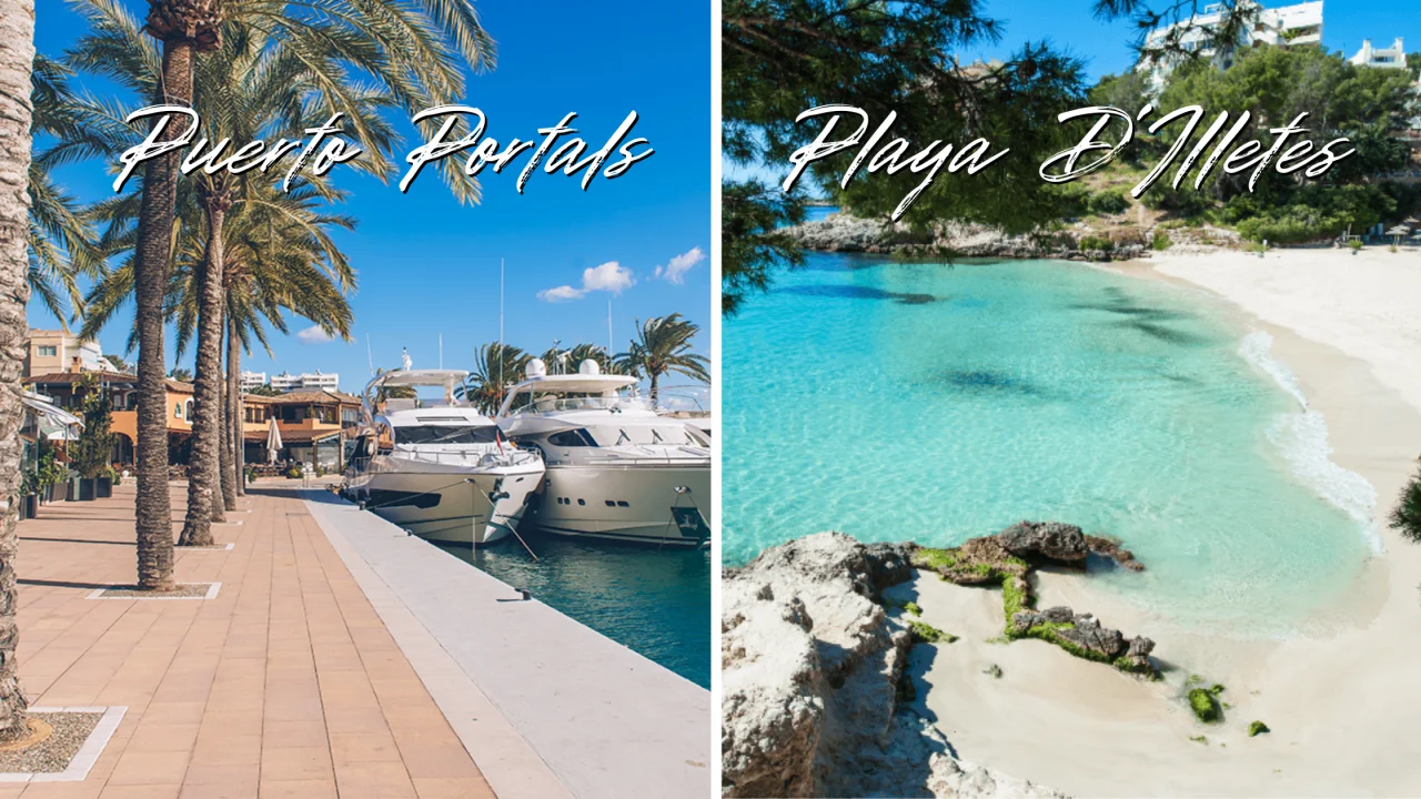 Mallorca Retreat, viața ca o vacanță