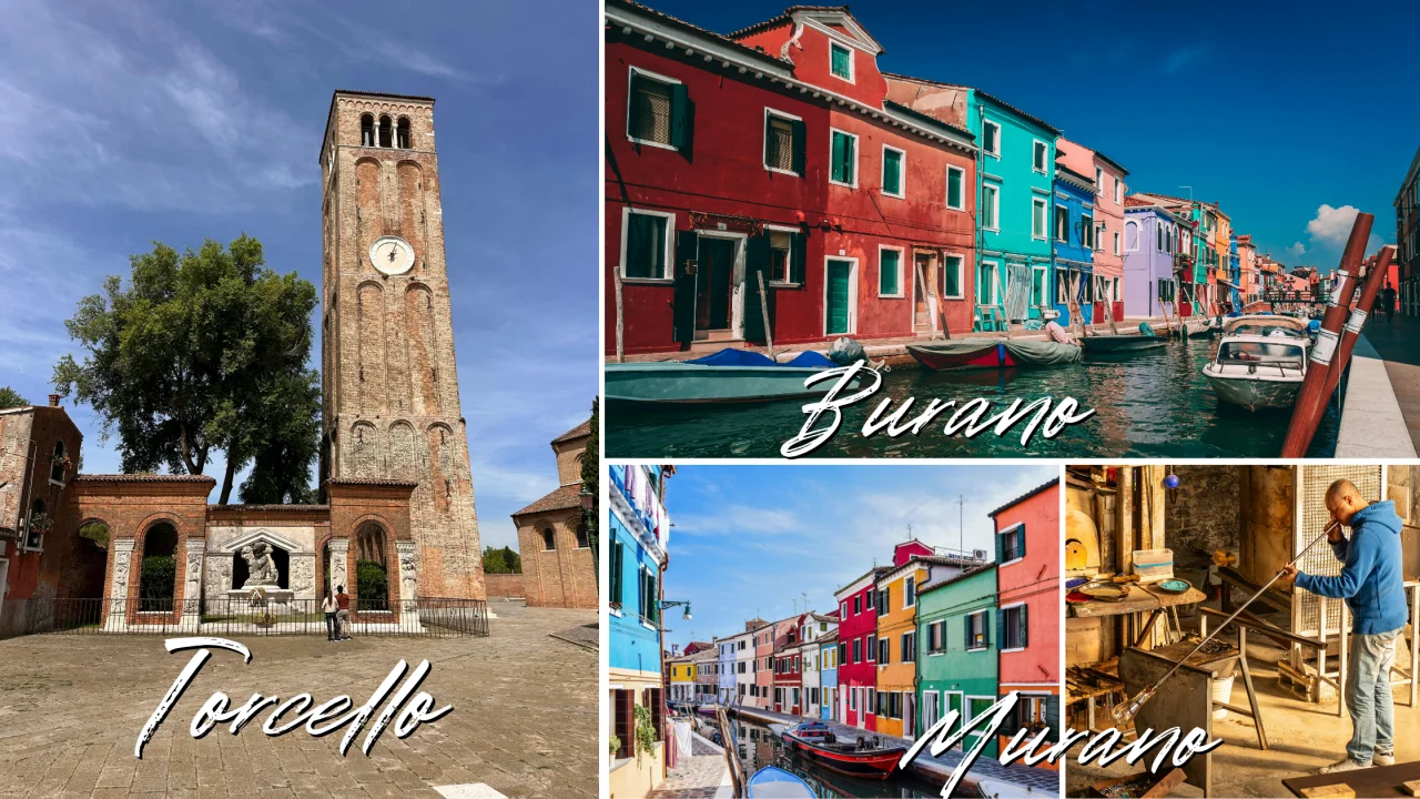 Venetia intre romantism si istorie