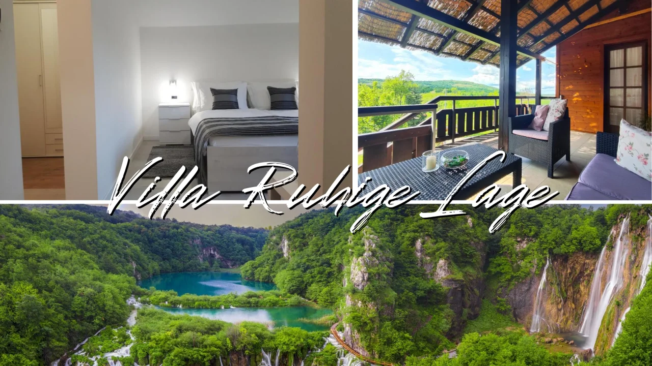 O escapada în inima naturii croate