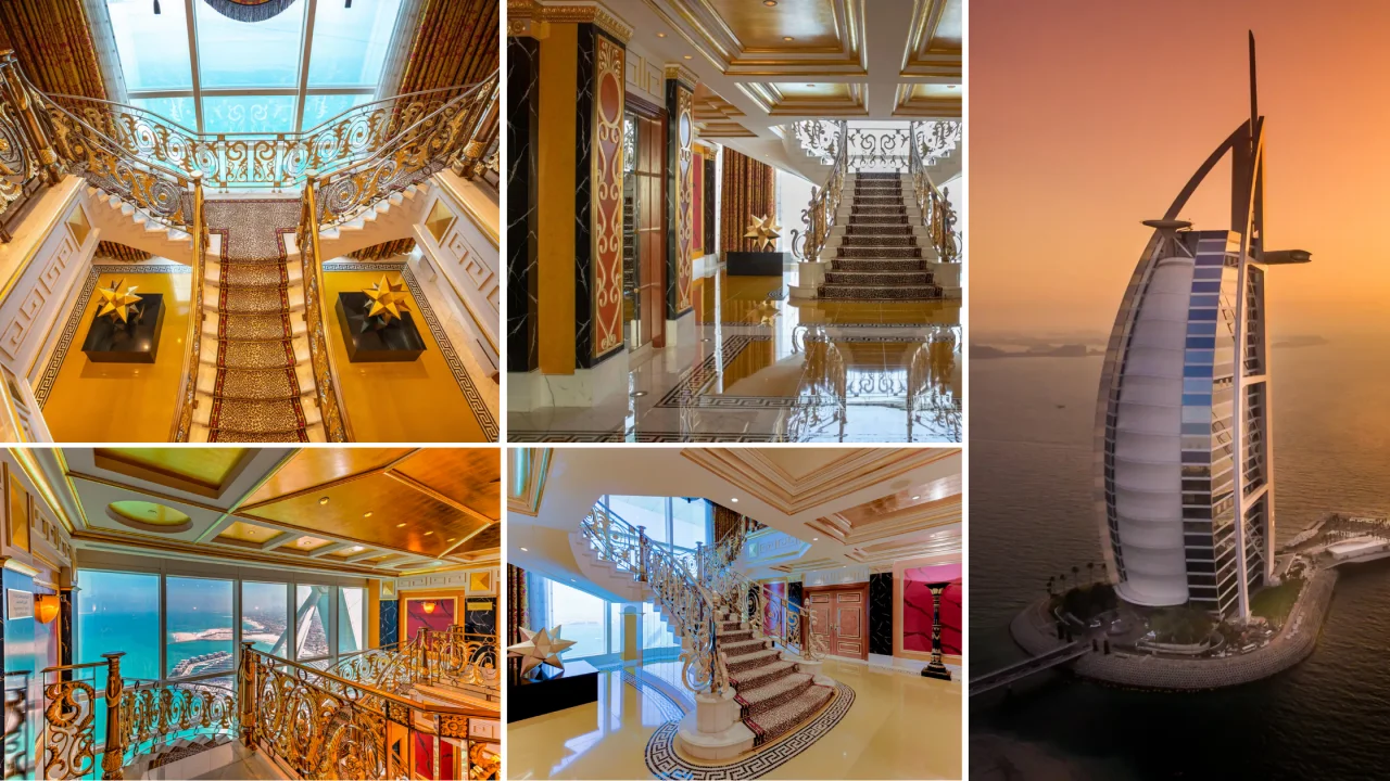 Dubai, o experiență intensă si completă