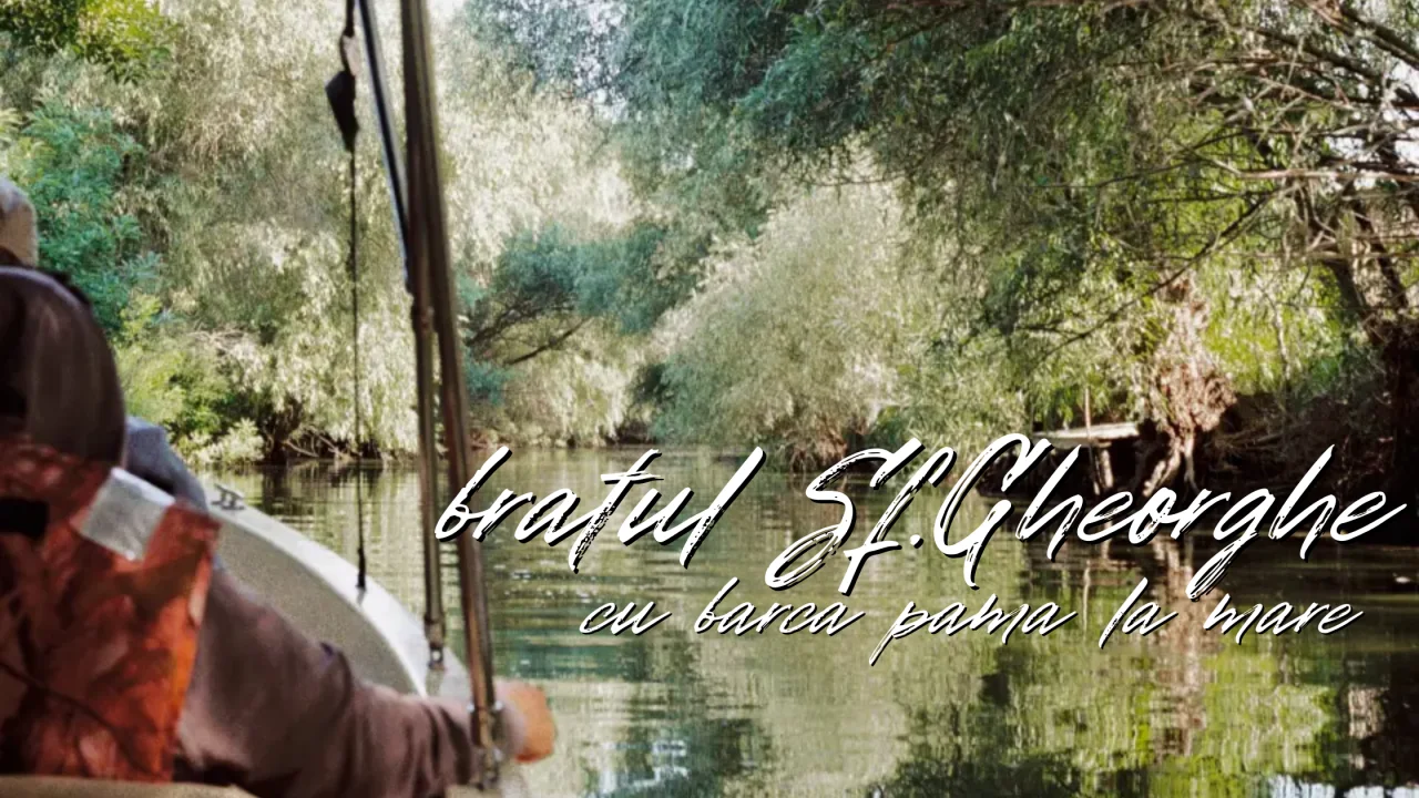 Delta Dunarii trăită autentic