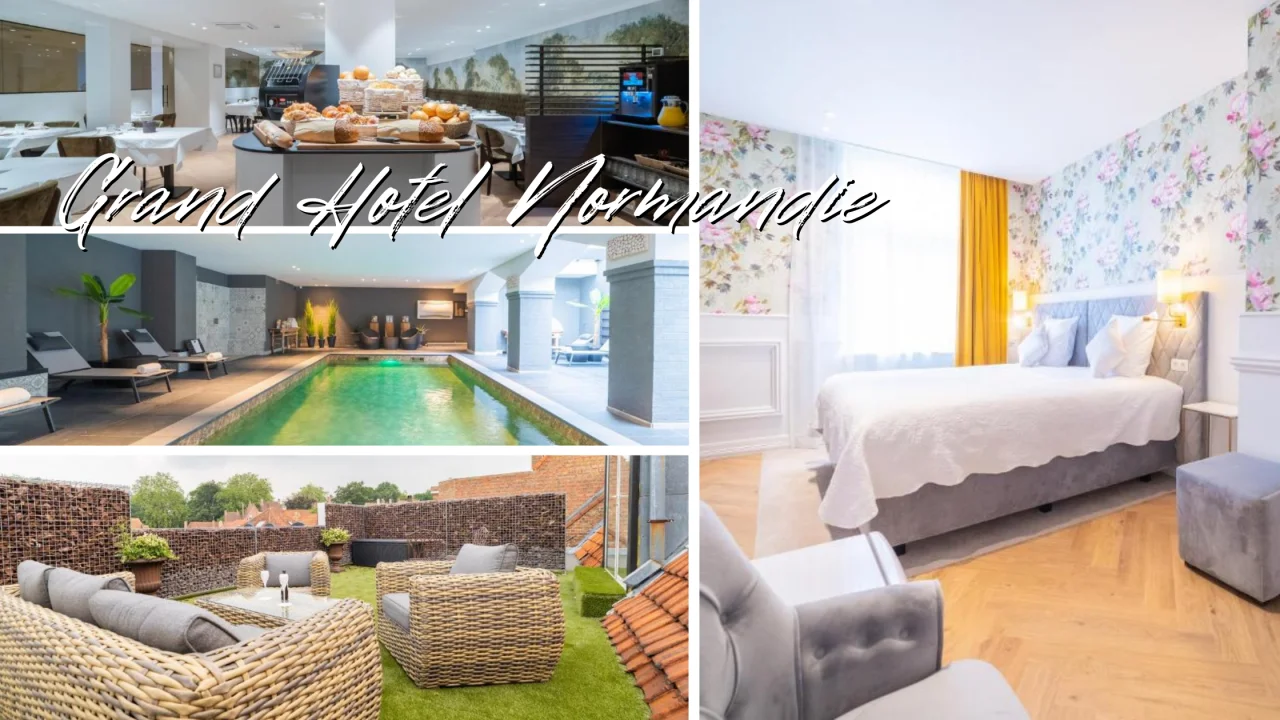 Bruges, un Retreat in Venetia Nordului