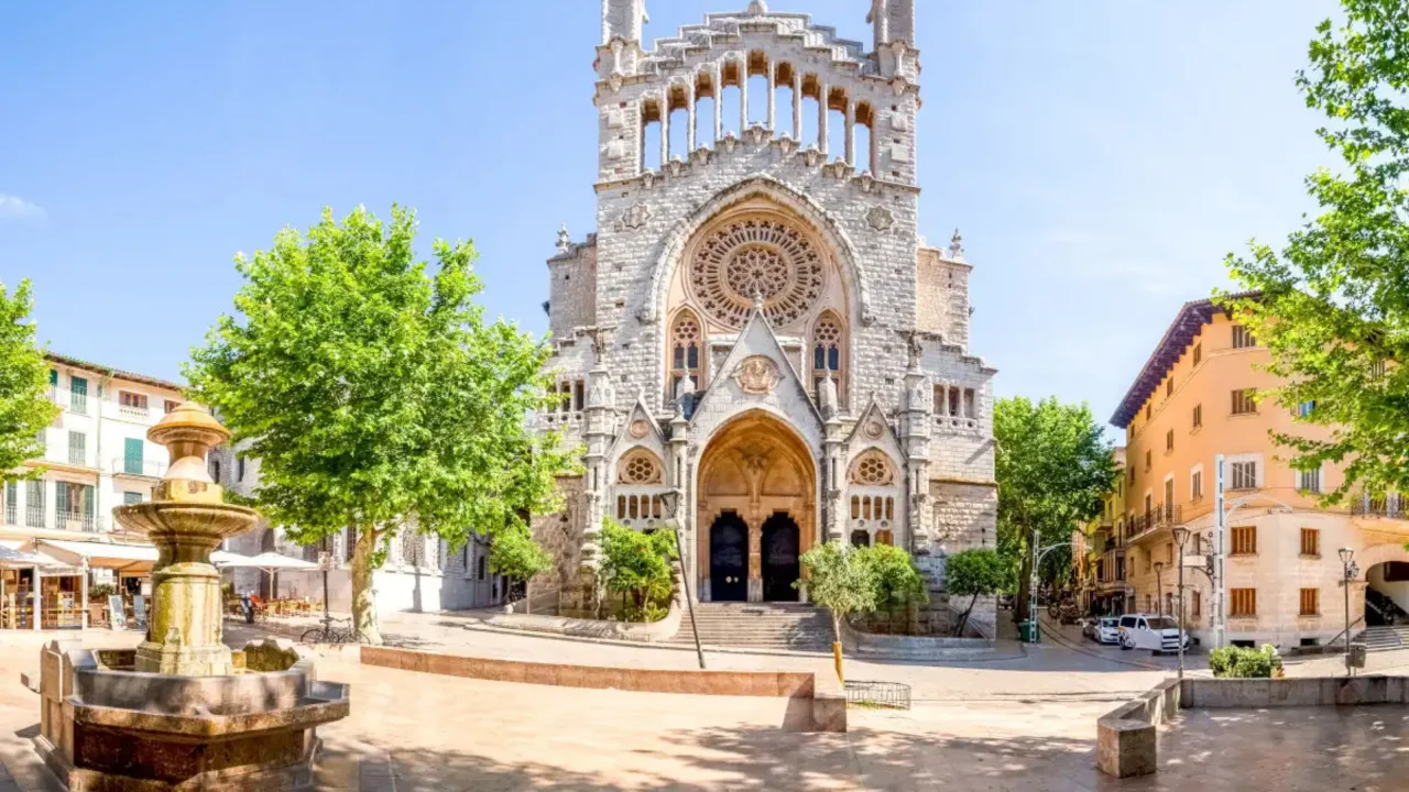 Mallorca Retreat, viața ca o vacanță