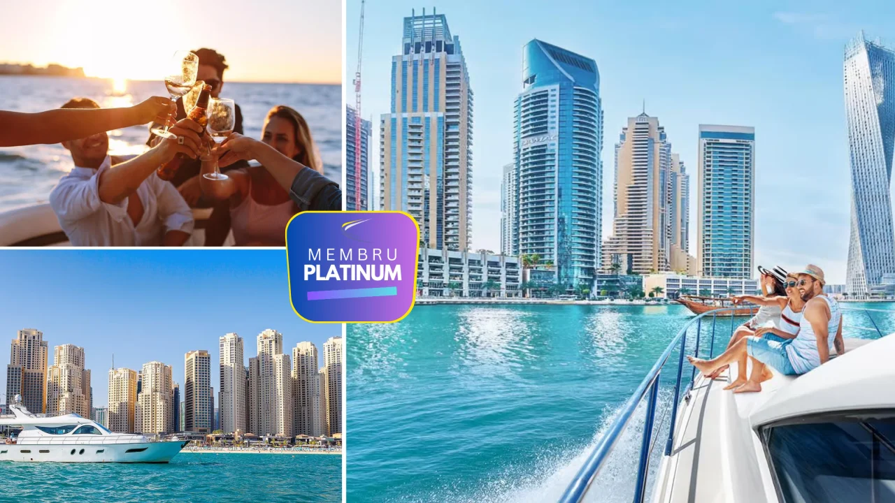 Dubai, o experiență intensă si completă