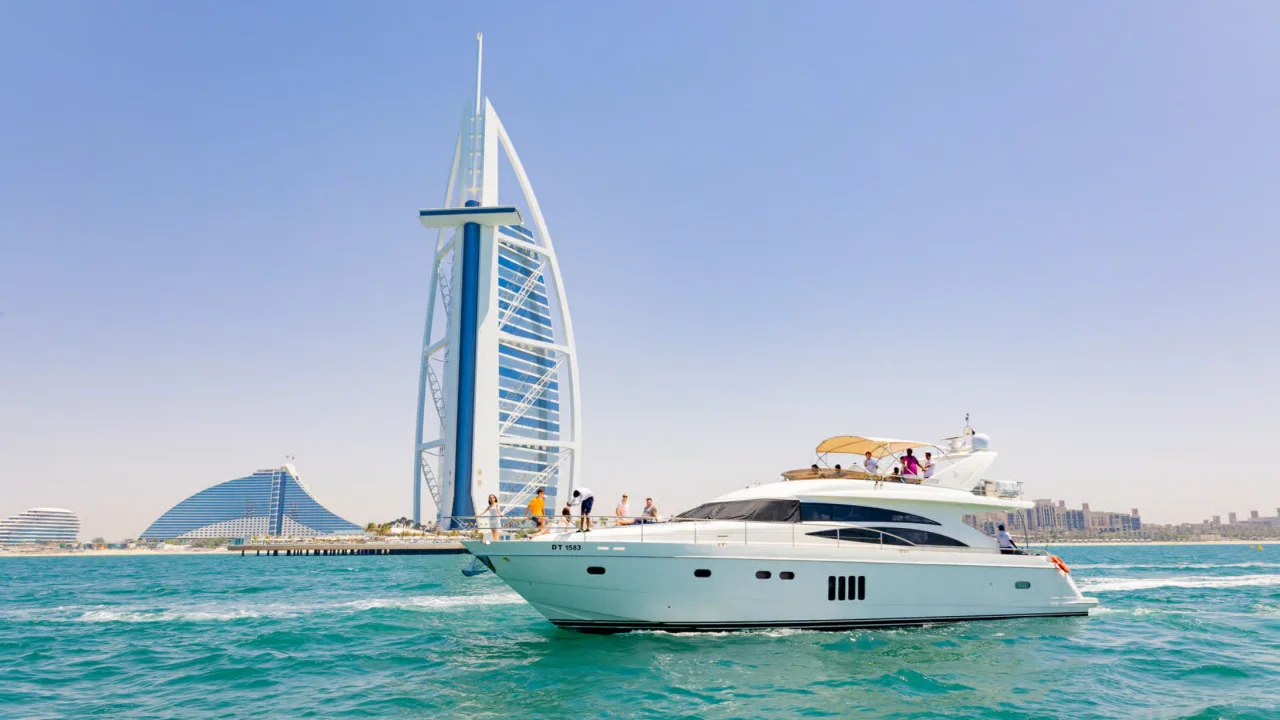 Dubai, o experiență intensă si completă