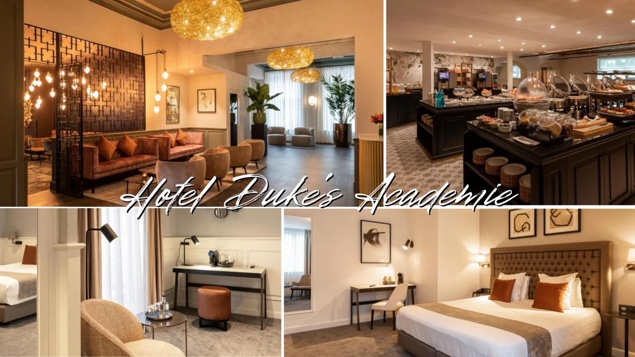 Bruges, un Retreat in Venetia Nordului