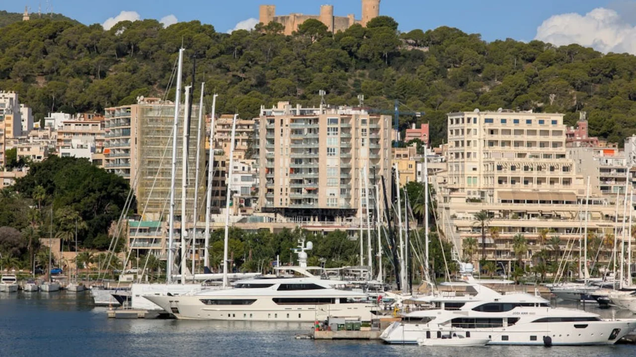 Family Mallorca Retreat