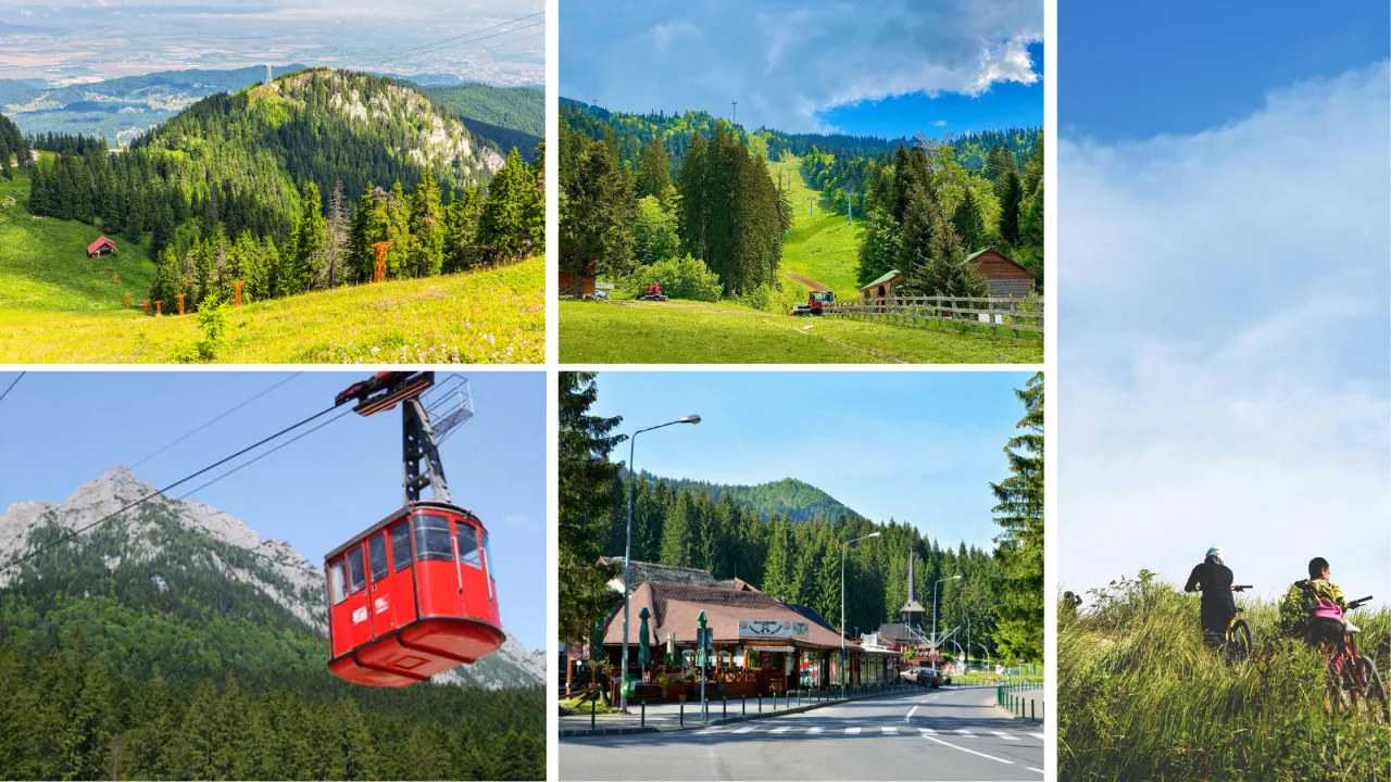 Poiana Brasov Retreat