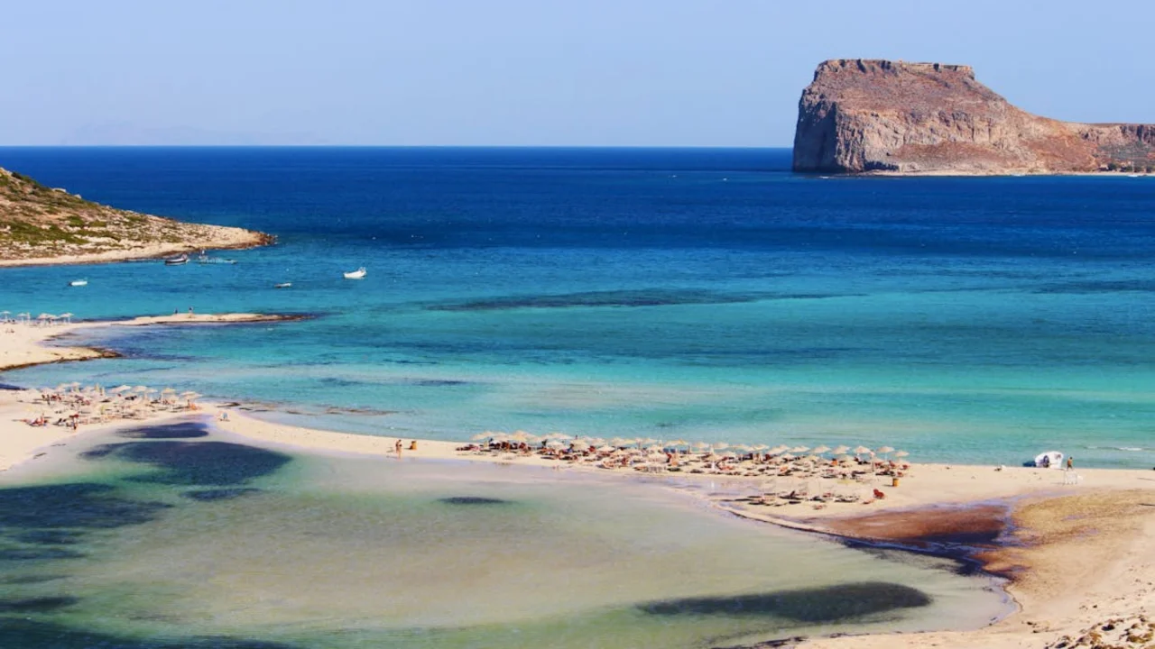 Grecia intre Creta și Santorini