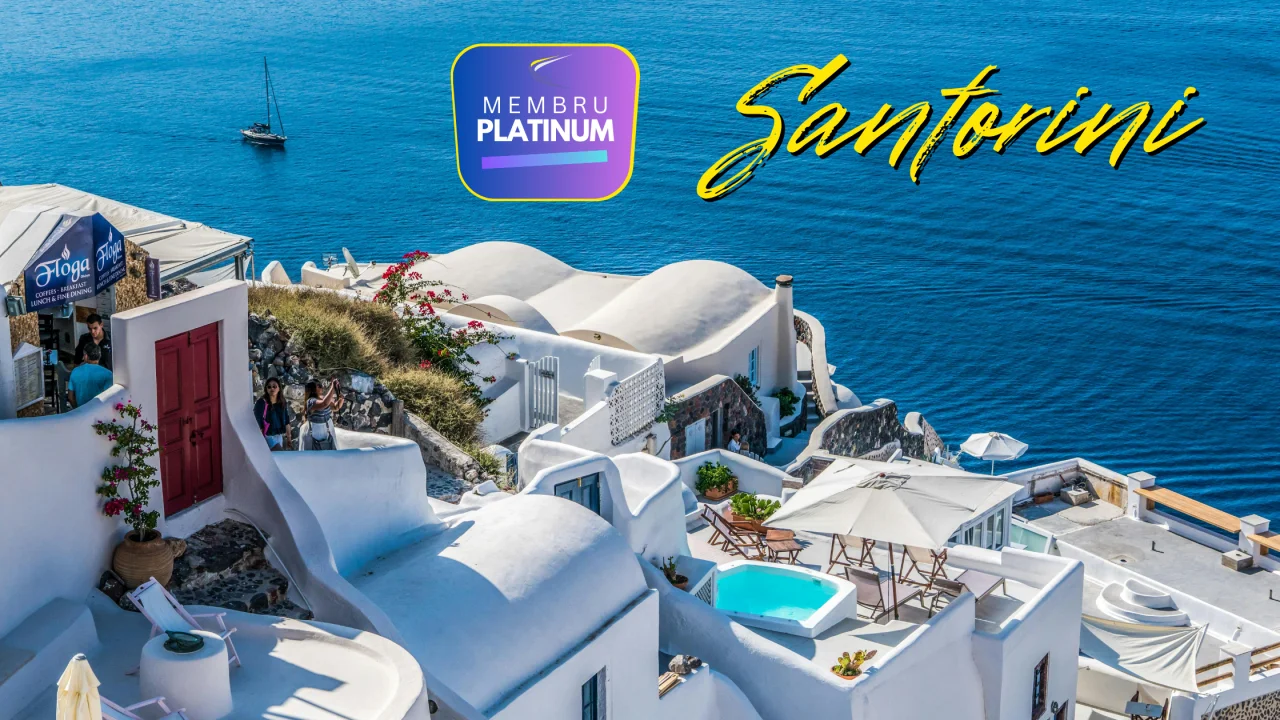 Grecia intre Creta și Santorini