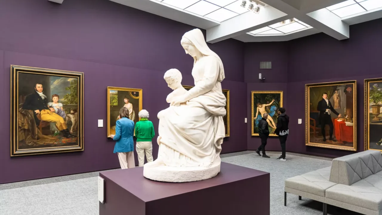 Bruges, un Retreat in Venetia Nordului