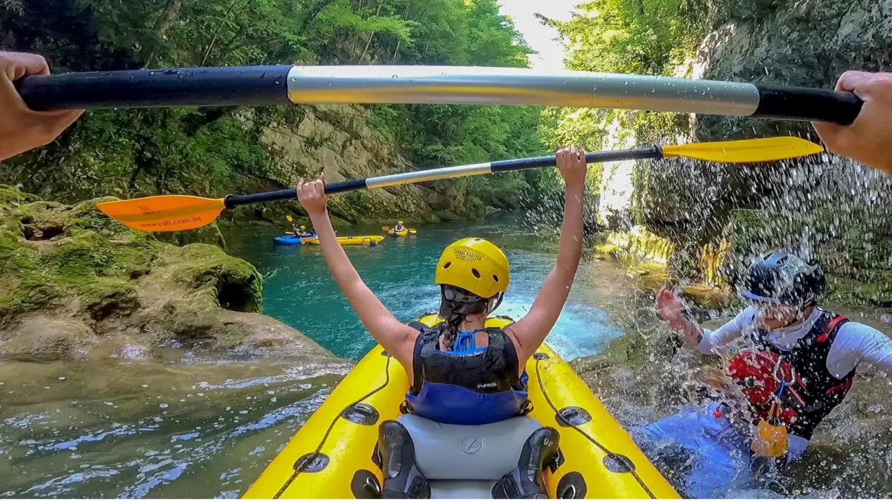 O escapada în inima naturii croate