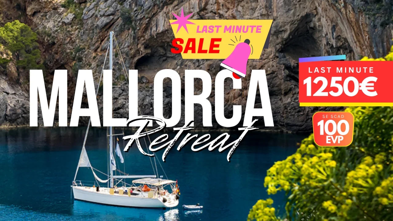 Mallorca Retreat, Last minute