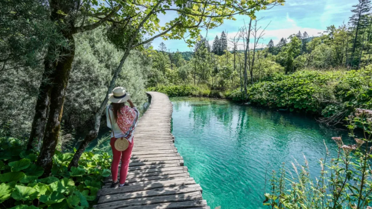 O escapada în inima naturii croate