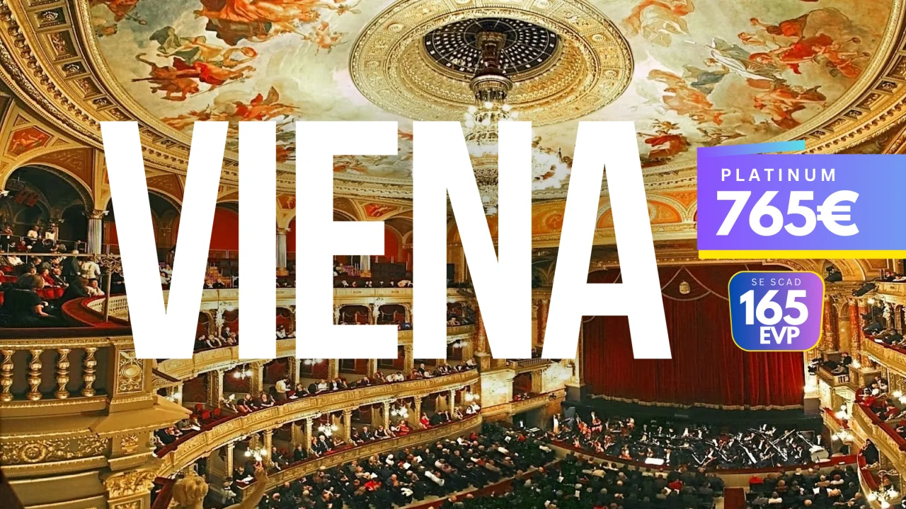 Viena de poveste la inceput de An