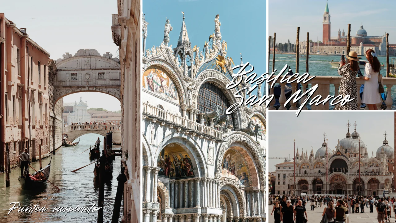 Venetia intre romantism si istorie