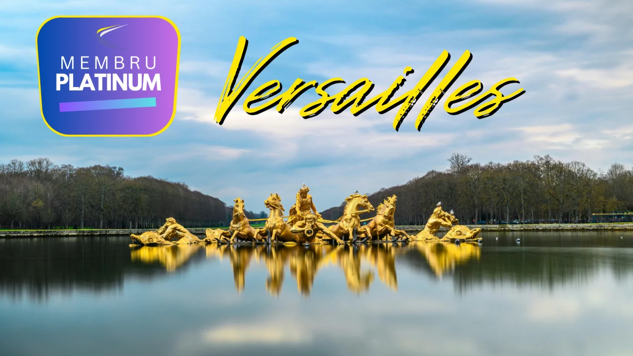 Paris - arta, istorie si ... Disneyland