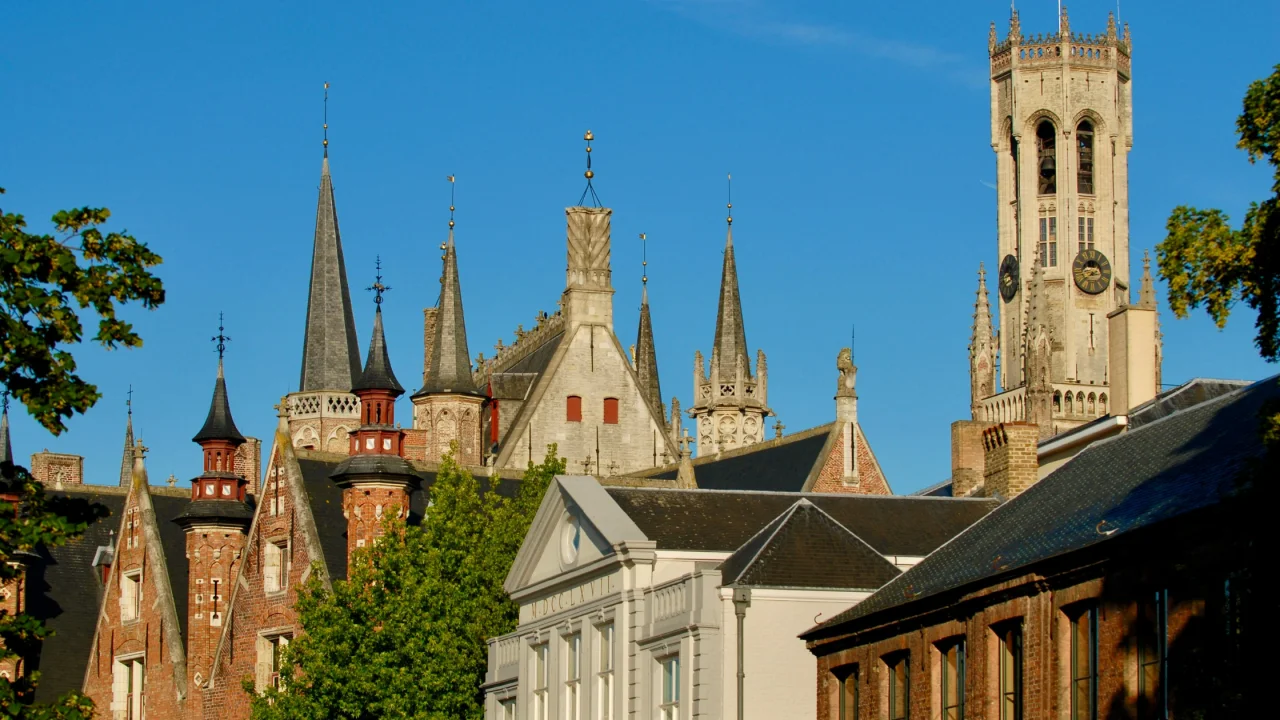 Bruges, un Retreat in Venetia Nordului