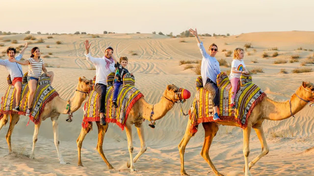 Dubai, o experiență intensă si completă