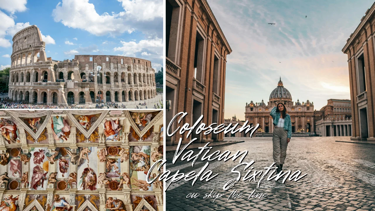 Roma si Vatican