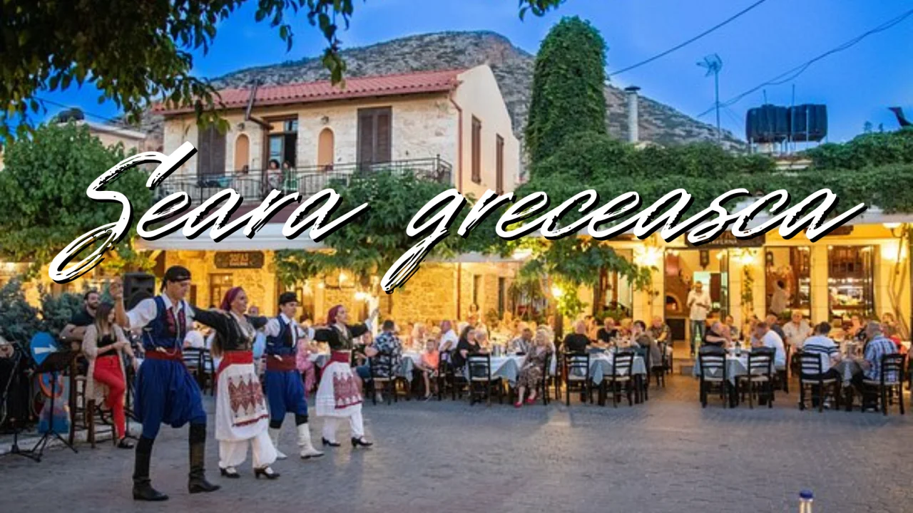 Grecia intre Creta și Santorini