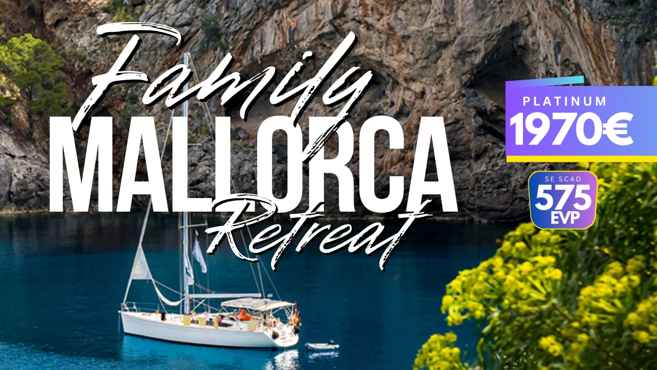 Family Mallorca Retreat