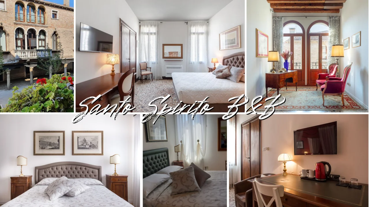 Venetia intre romantism si istorie