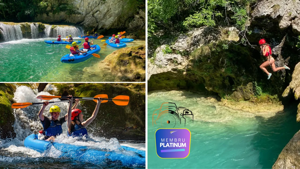 O escapadă în inima naturii croate