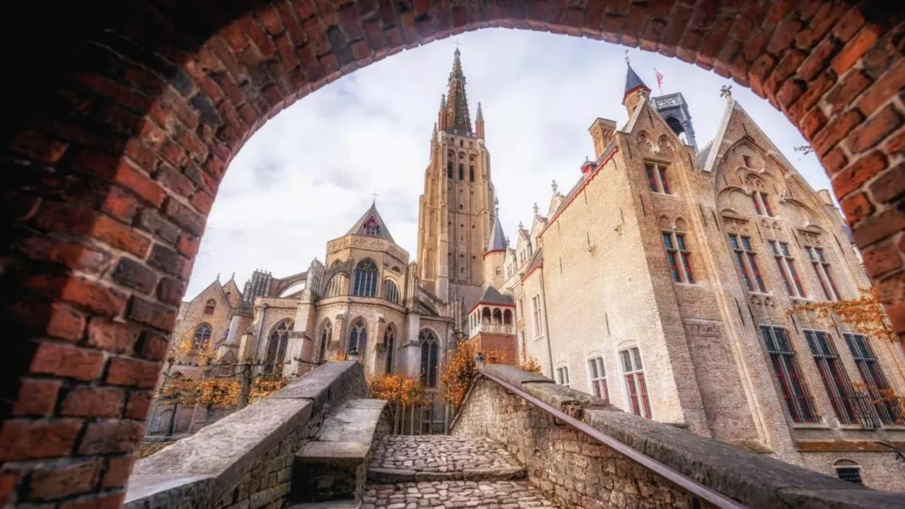 Bruges, un Retreat in Venetia Nordului