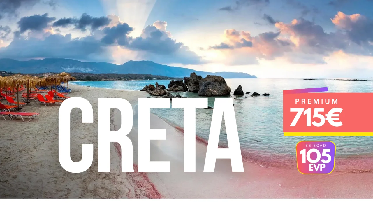 Creta, spirit grecesc în stil venețian