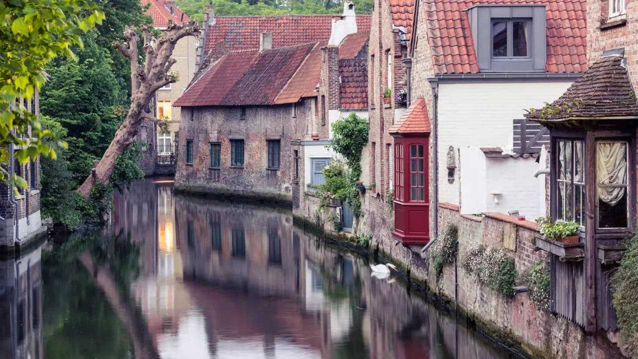 Bruges, un Retreat in Venetia Nordului