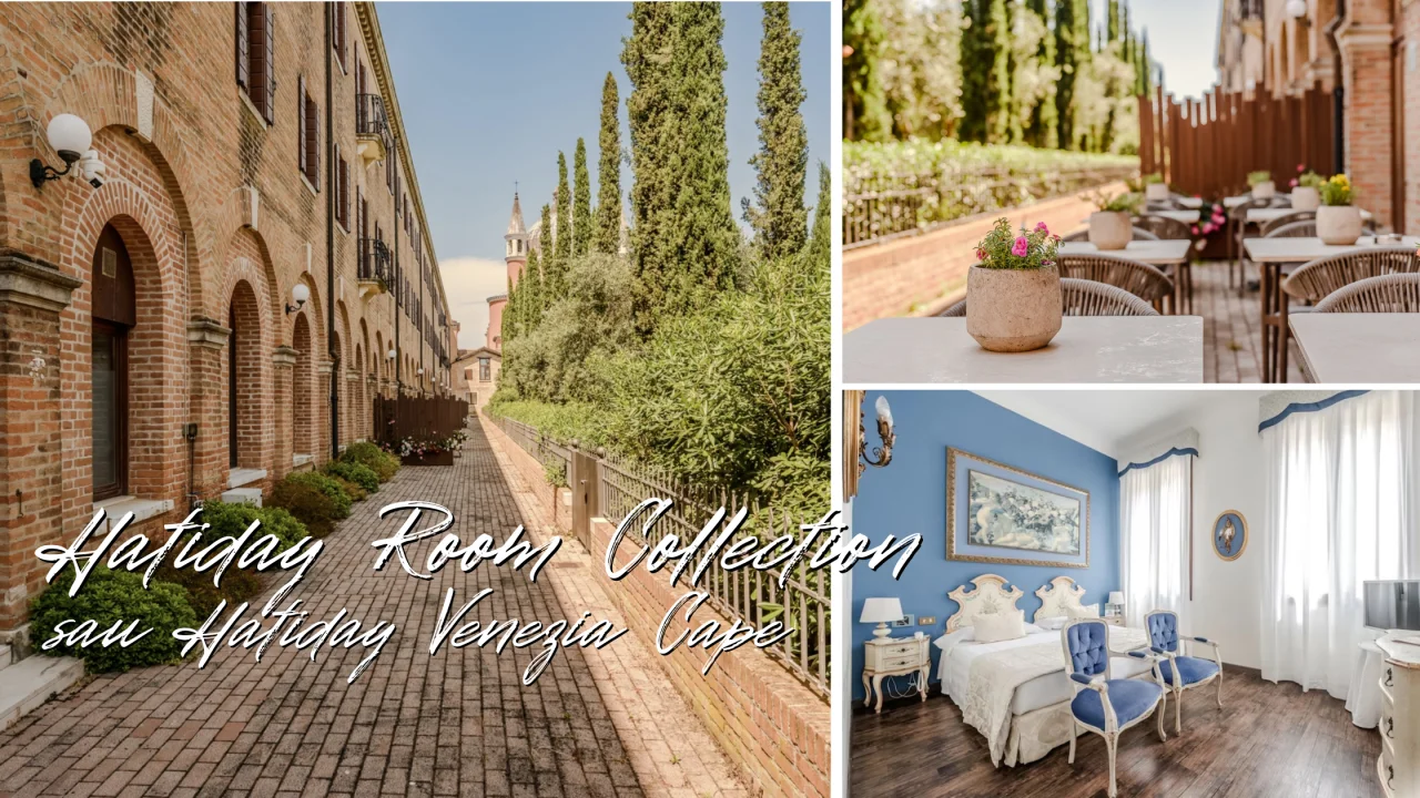 Venetia intre romantism si istorie