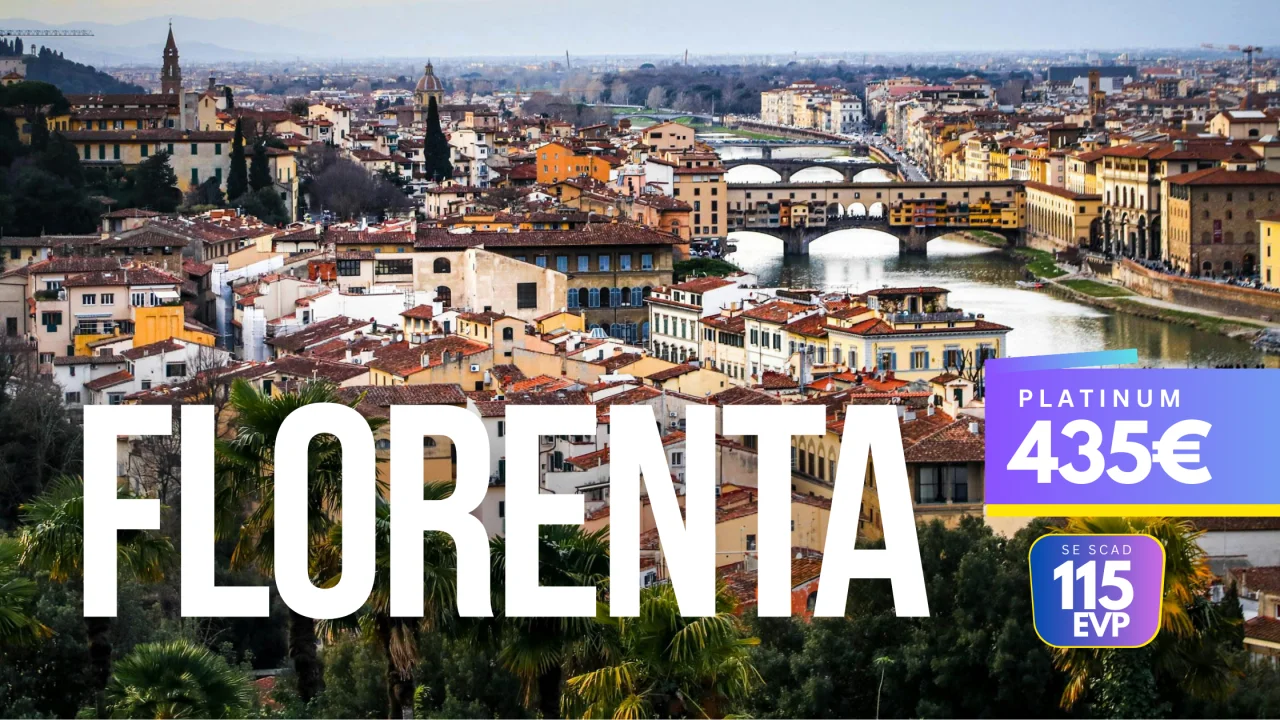 Florența, leagănul Renașterii