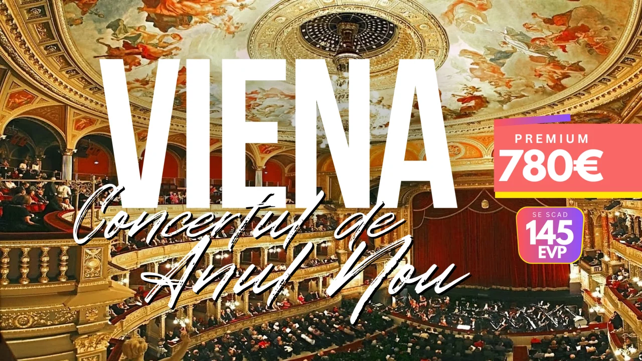 Viena de poveste la început de An