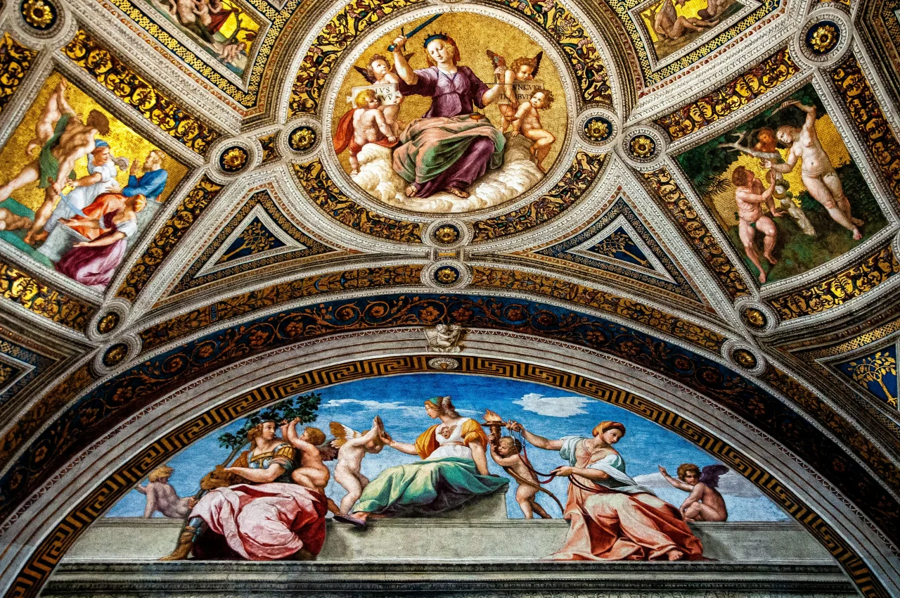 Roma si Vatican