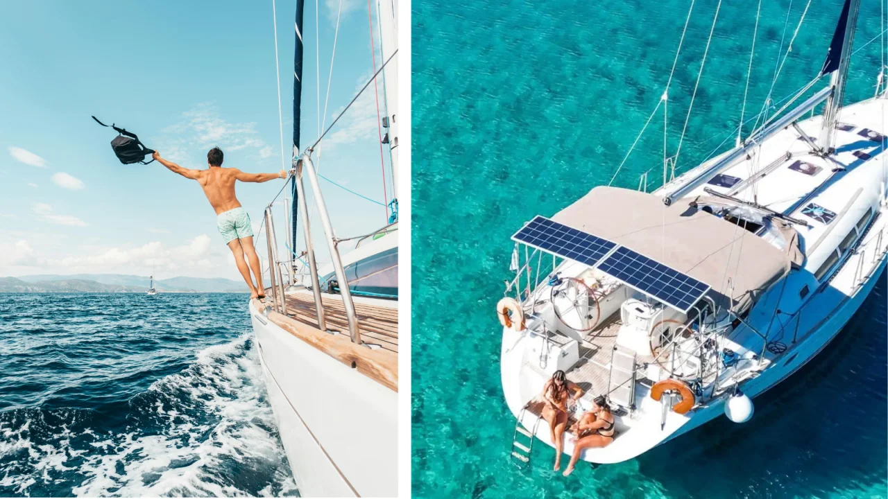 Grecia intre Creta și Santorini