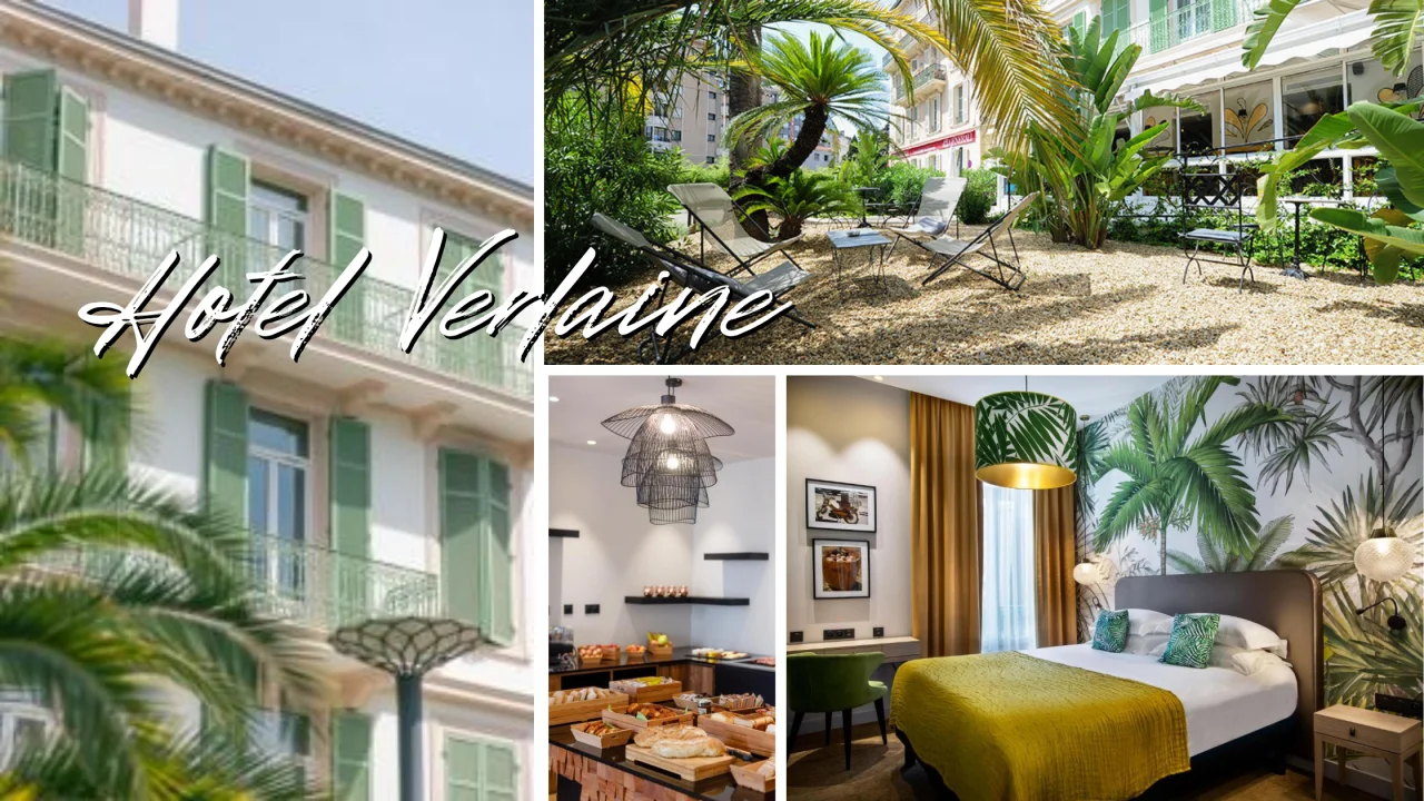 Riviera Franceză între Nisa și Cannes