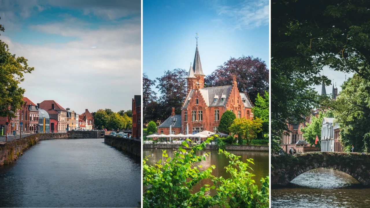 Bruges, un Retreat in Venetia Nordului