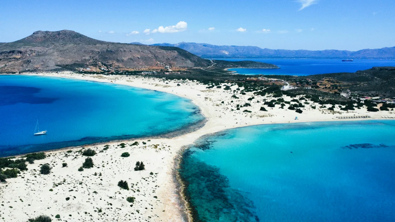 Grecia intre Creta și Santorini