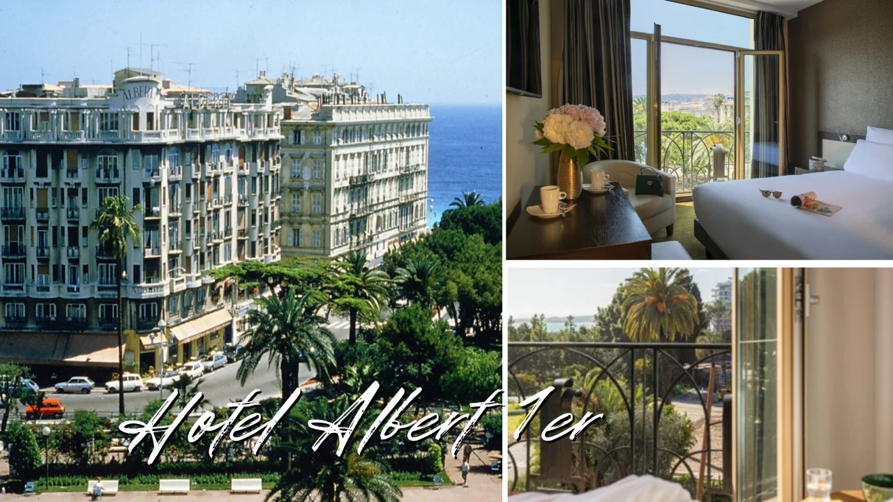 Riviera Franceză între Nisa și Cannes