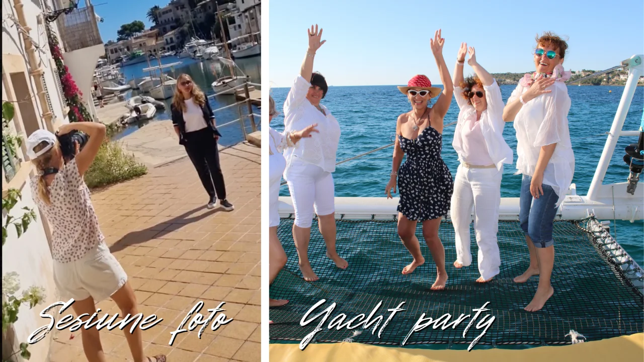 Mallorca Retreat, viața ca o vacanță