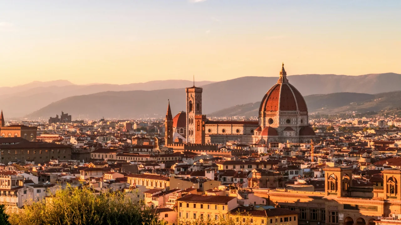 Florența, leagănul Renașterii