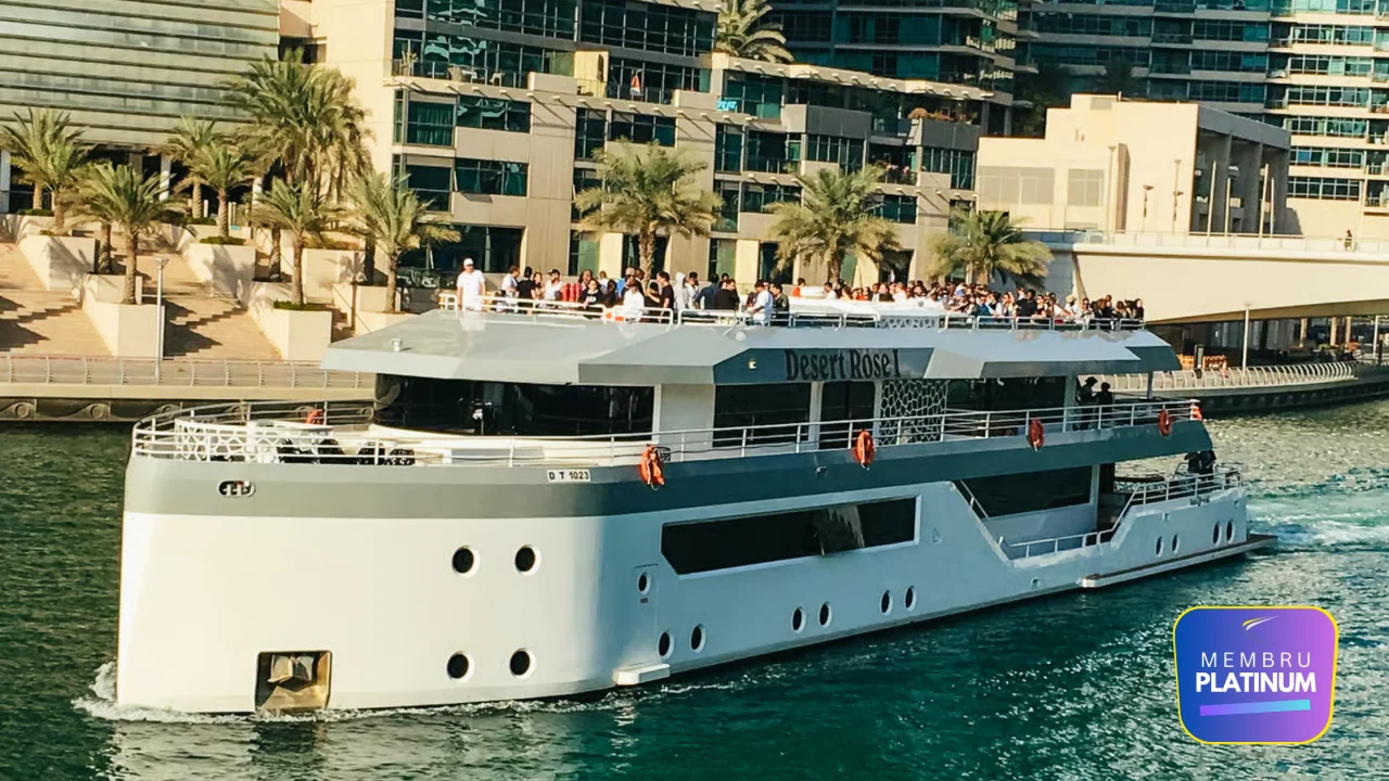 Dubai, o experiență intensă si completă