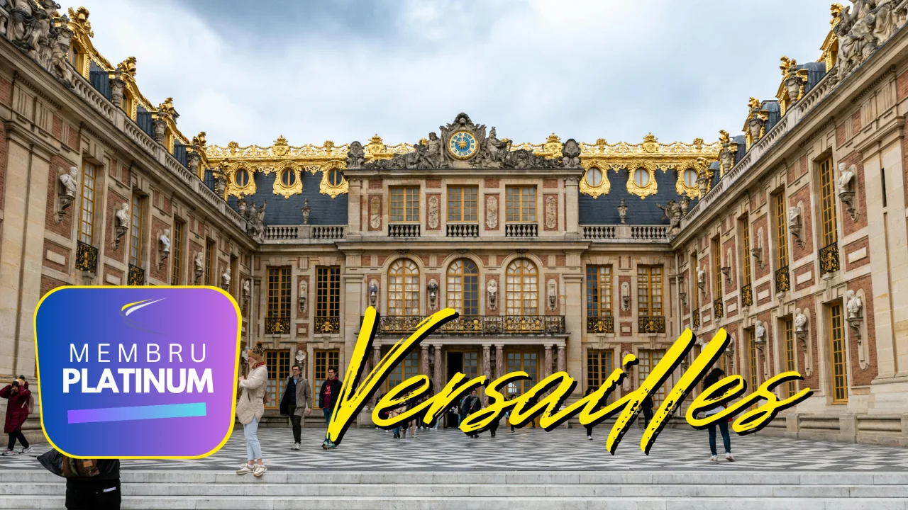 Paris - arta, istorie si ... Disneyland